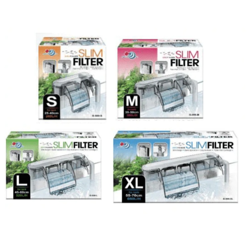 UP Slim Filter S (G-059S) S
