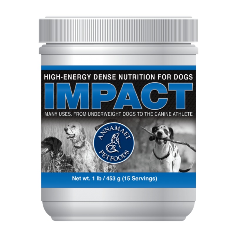 ANNAMAET IMPACT 1  Lb Bag tub