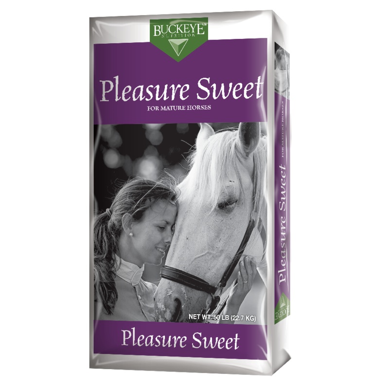 BUCKEYE Nutrition Pleasure Sweet