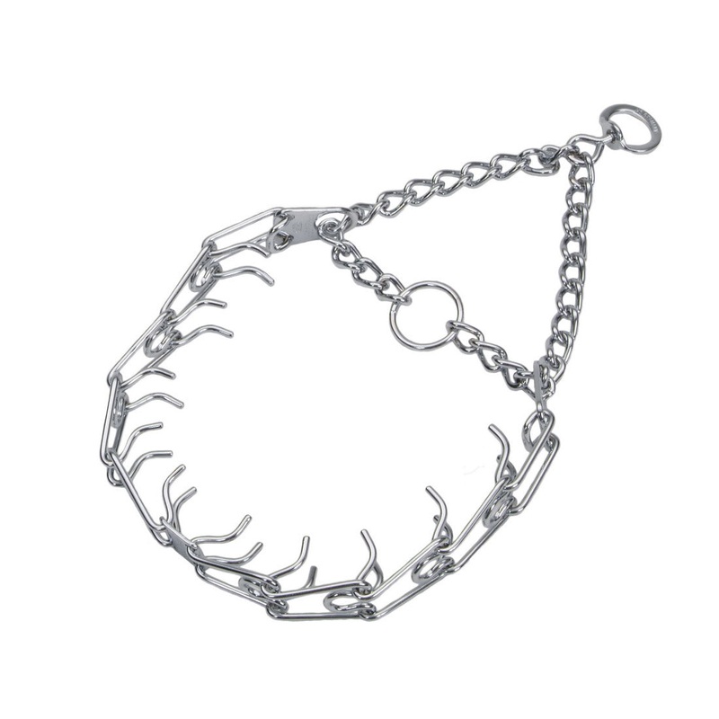 Coastal Pet Products Herm. Sprenger Ultra-Plus Prong Dog Training Collar 3.00MM X 18″ NECK SIZE; 22″ CHAIN LENGTH