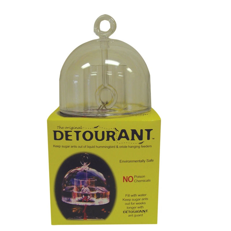 DETOURANT ANT MOAT DETERRANT