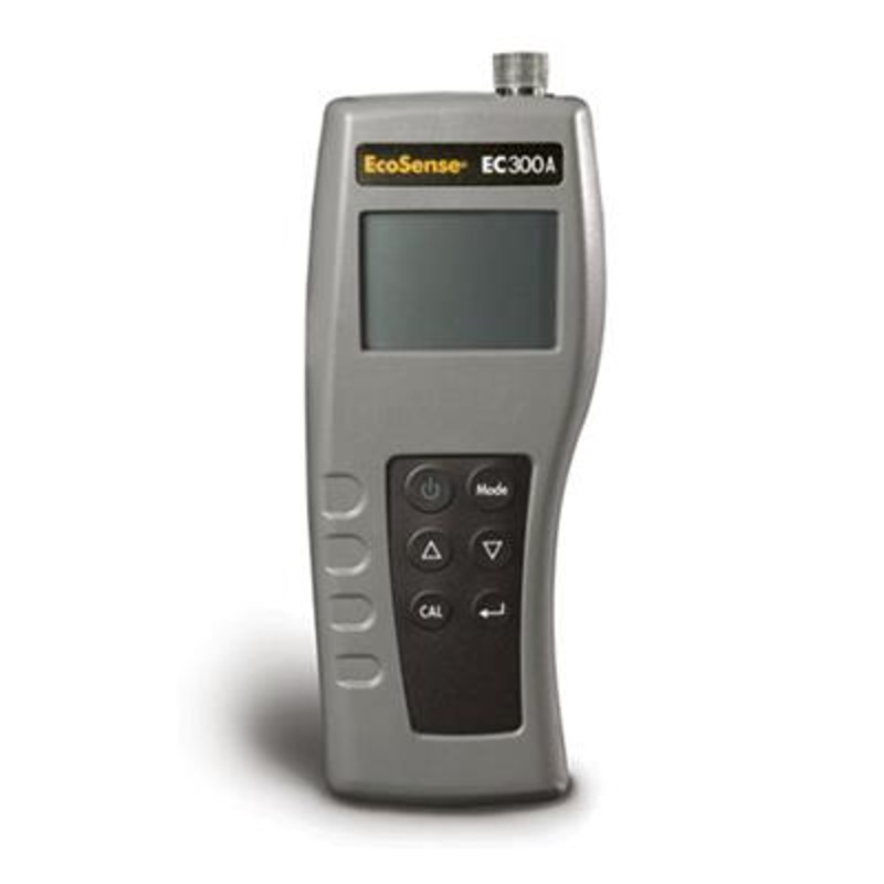 Ecosense EC300A Conductivity, Temp, Instrument & Accessories YSIEC300A Instrument  Only