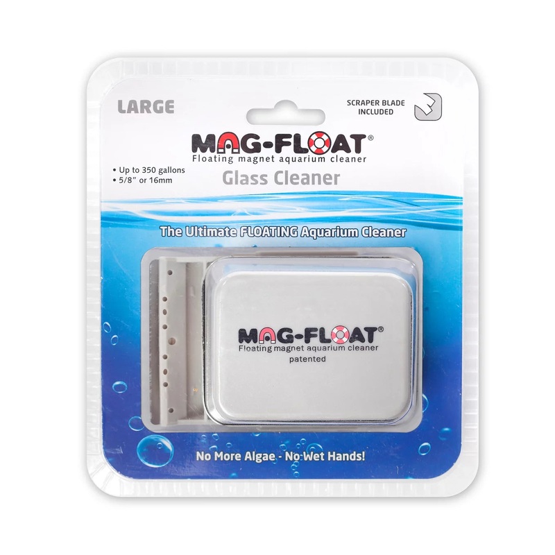 Mag Scrape – Glass Scraper Blades (S & M) – (2 pack) – MAP $13.99
