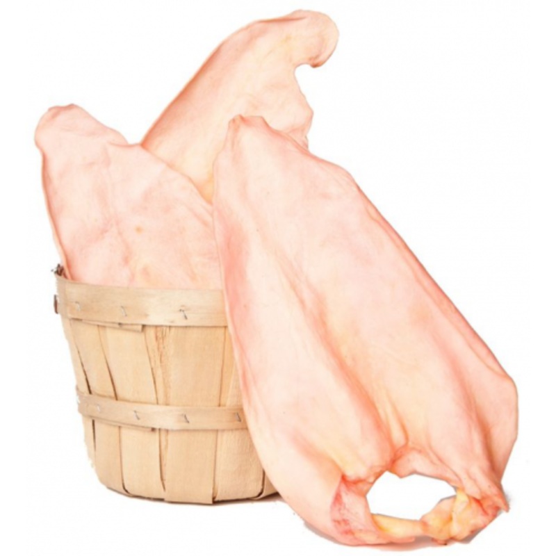 Nature’s Own USA Cherry Flavored Cow Ears for Dogs