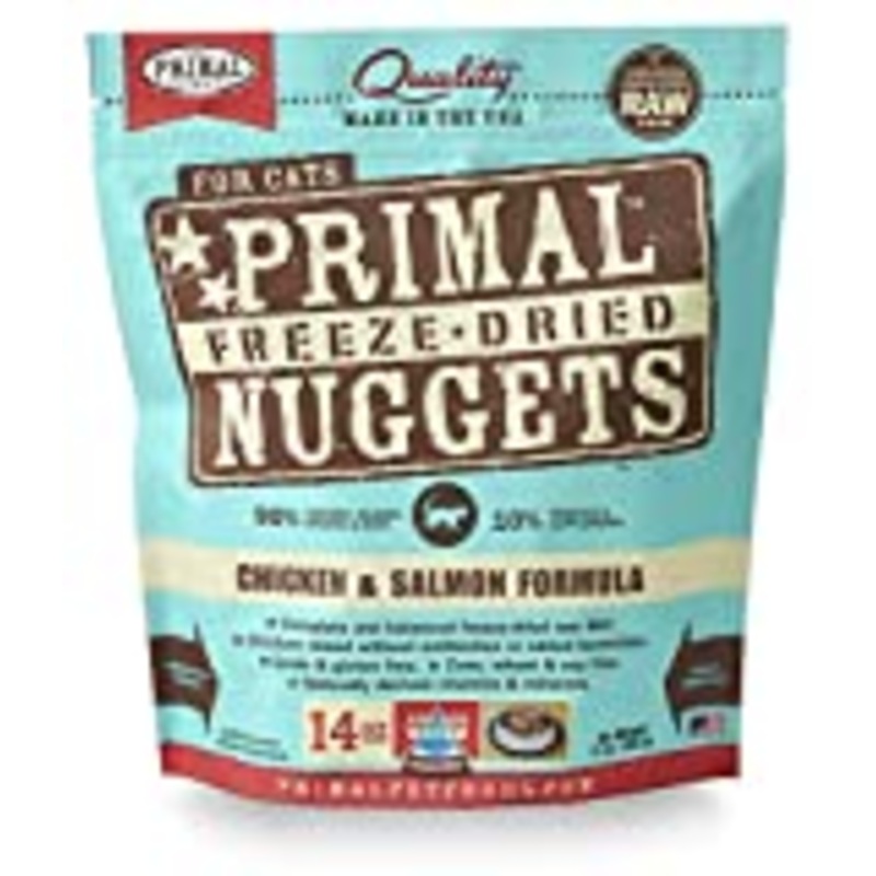 Primal Freeze Dried Chicken Cat Food (14 oz)