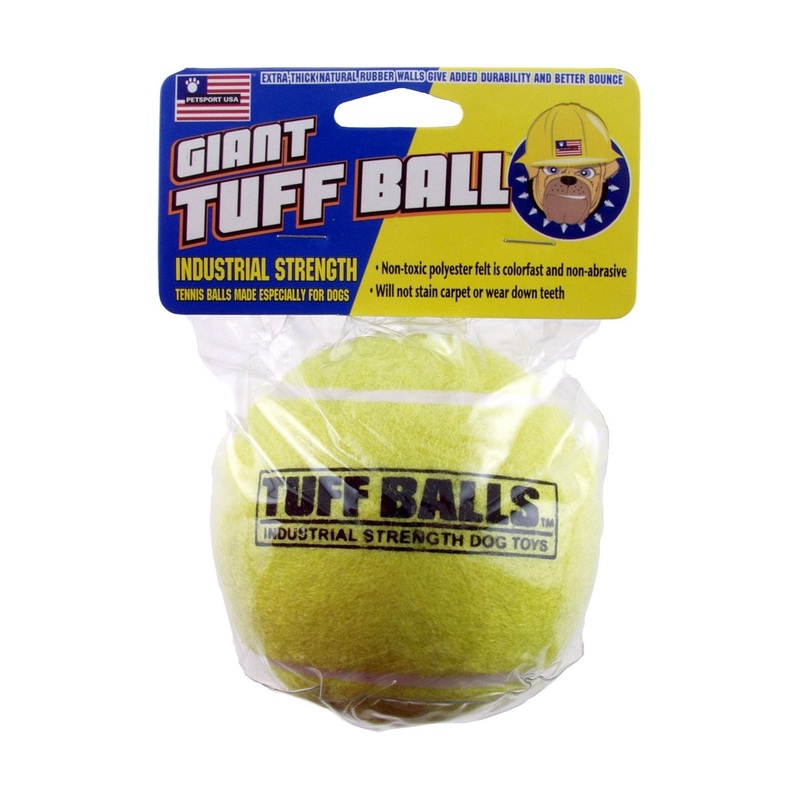 Tuff Balls Tuff Balls 4″