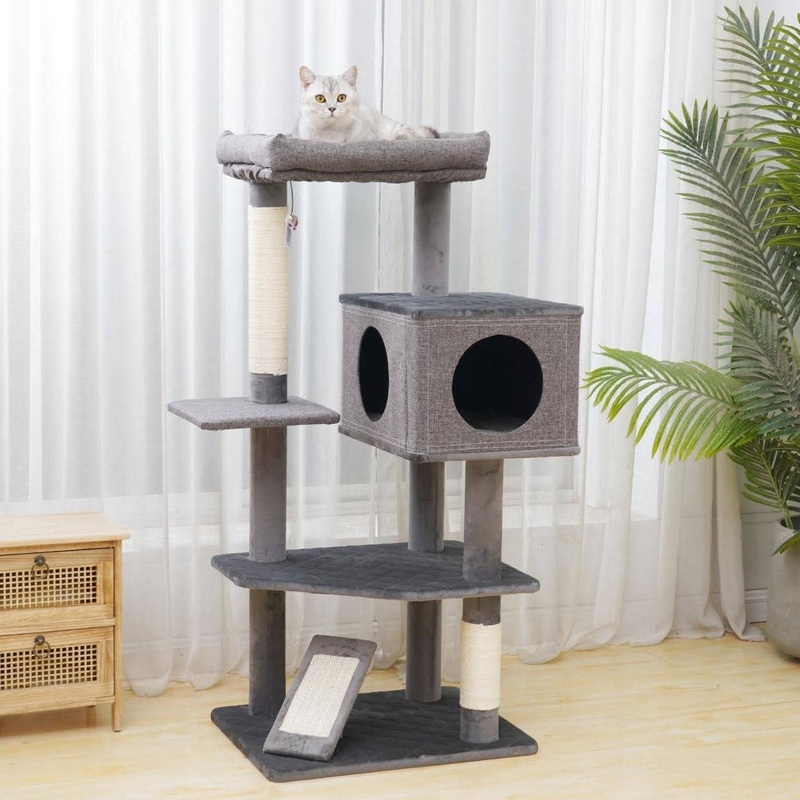 Yara 5-level Cat Tree