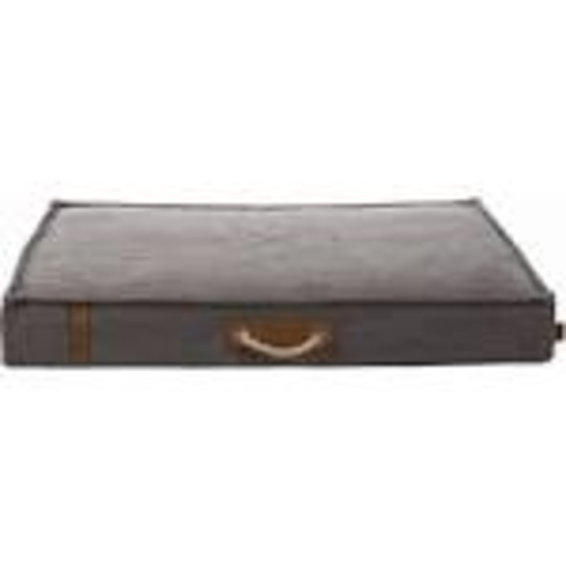 Be Nordic Cushion 100 X 70 Cm, Dark Grey