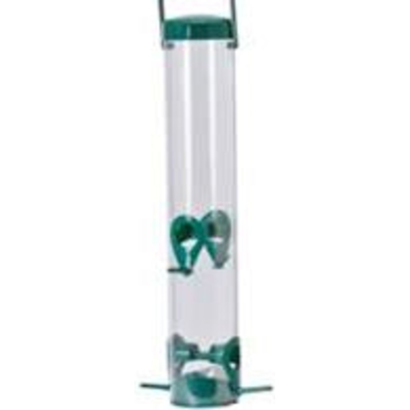 BIRD FEEDER MIX SEED 1 1/2 LB CAPACITY