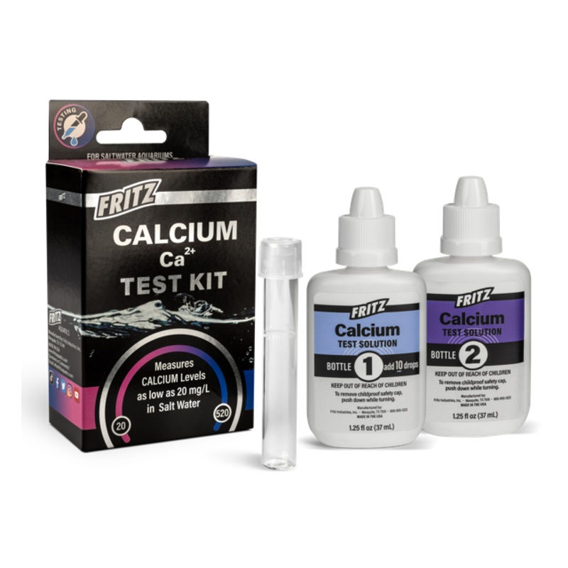 Calcium Test Kit Calcium Test Kit – MAP Price $12.74