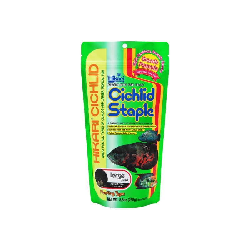 Hikari Cichlid Staple Large 250g
