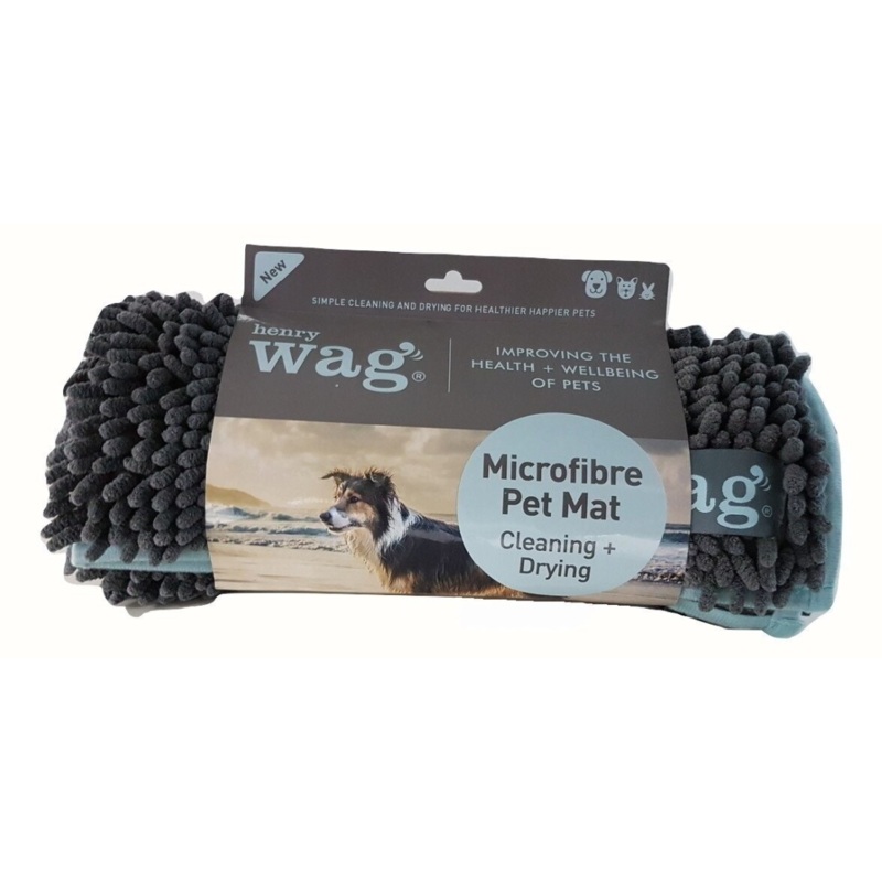 HW MicroFibre Noodle Mat – Large