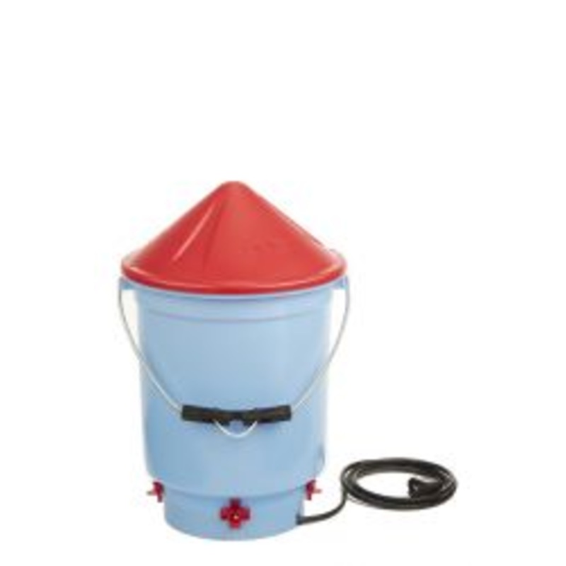 Miller Heated Deluxe Hen Hydrator