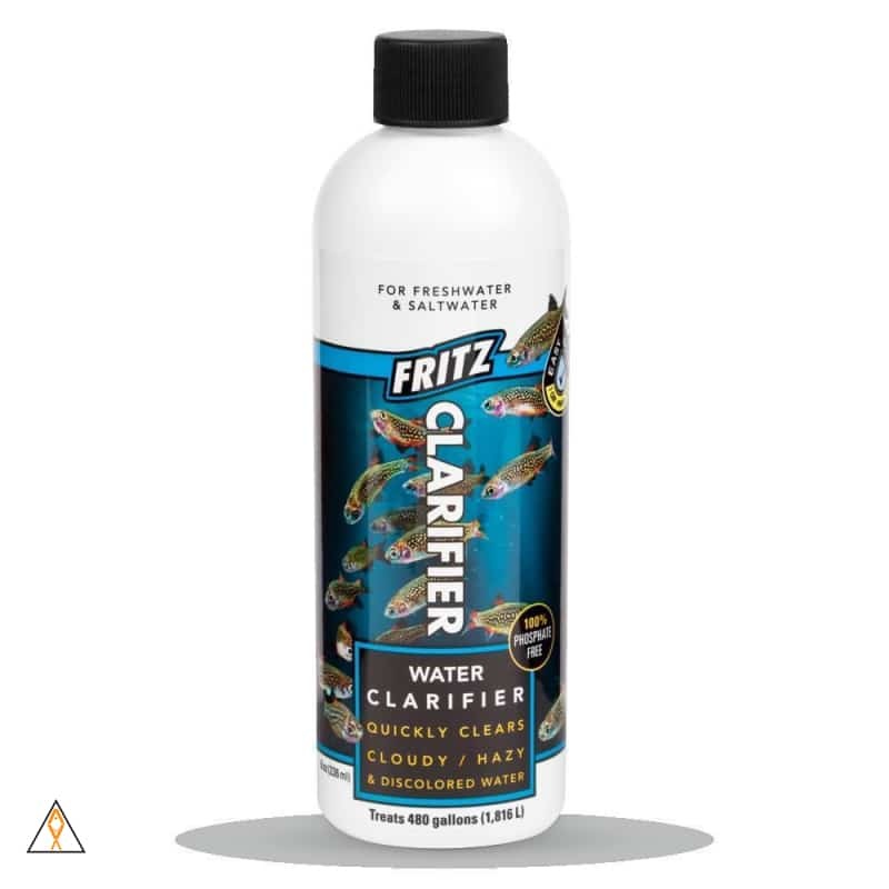 Multi-Purpose Water Clarifier – Fritz Aquatics 8oz (236ml)