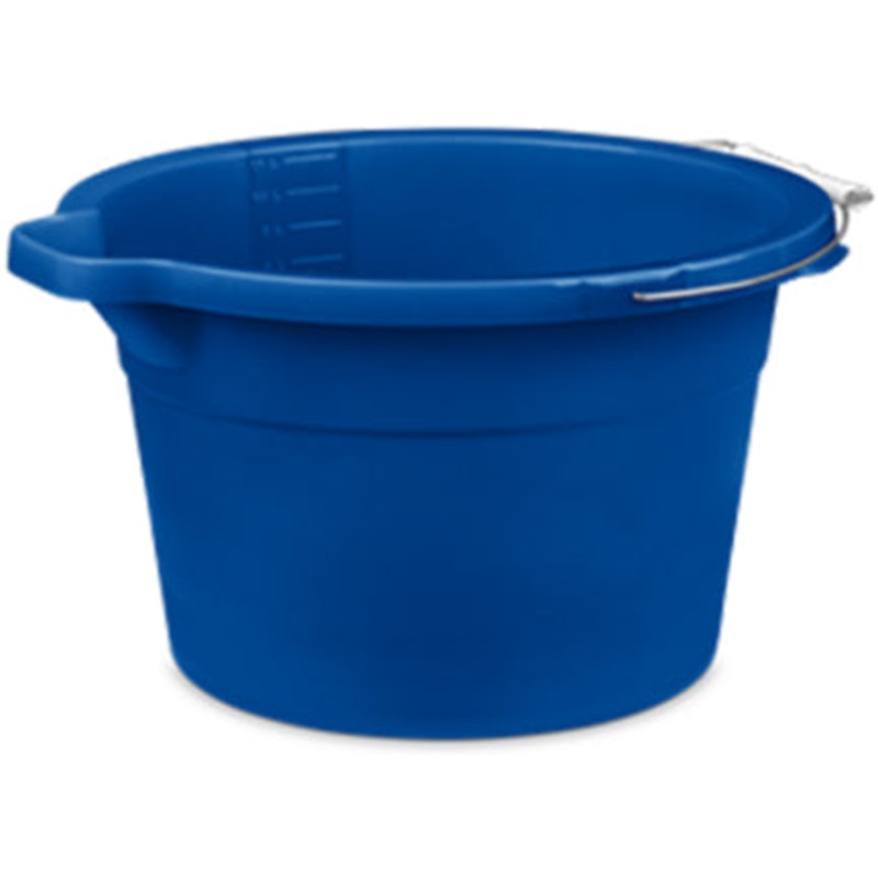 PAIL 12 QT BL MORPHO