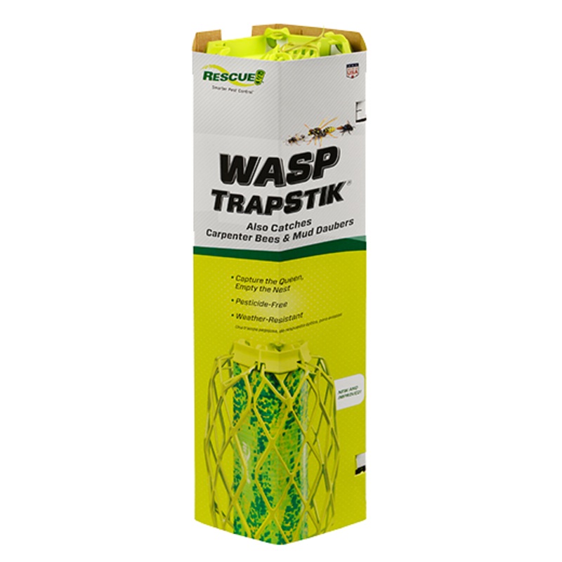 Rescue TrapStik, Wasp 7″