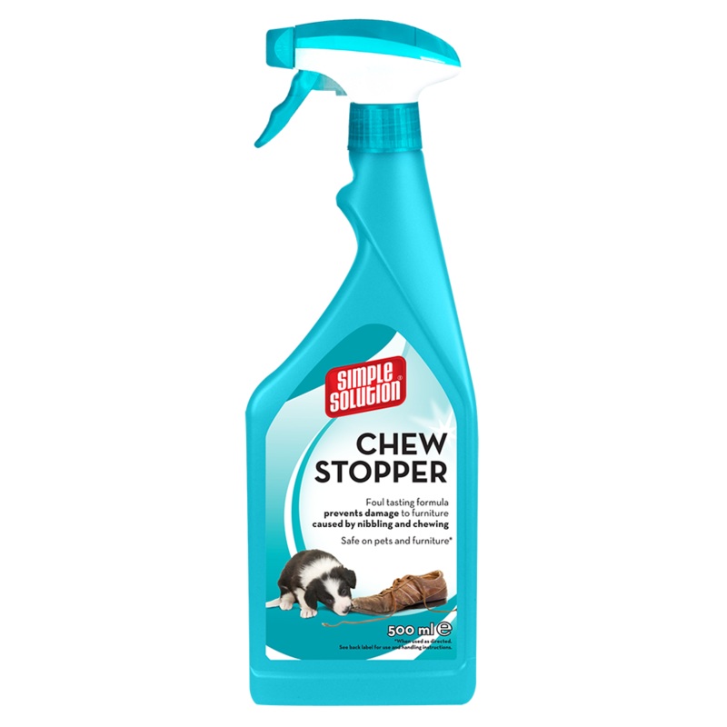 Simple Solution – Chew Stopper (500ml) 500ml