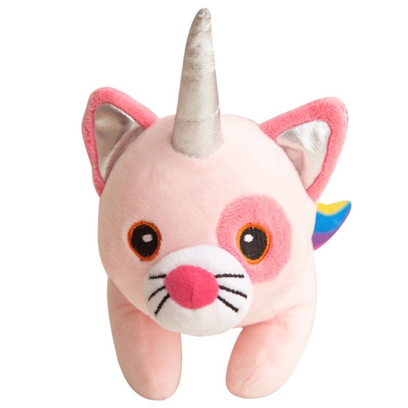 Snugarooz Kat the Caticorn Dog Toy