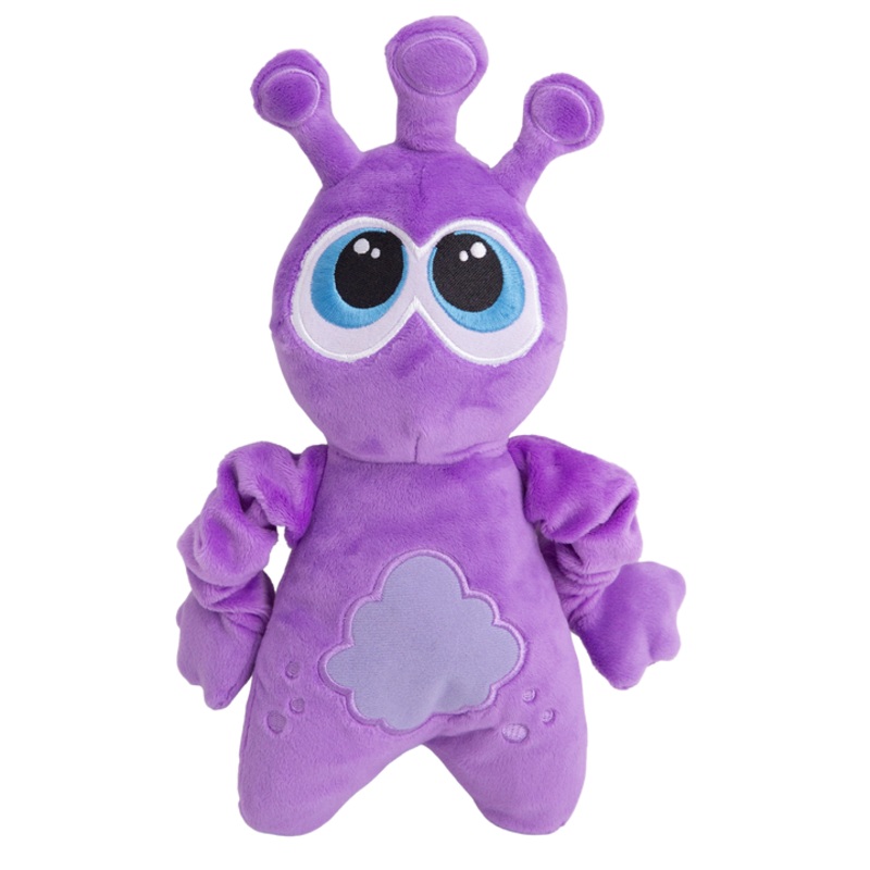 Snugarooz Starla The Alien Dog Toy