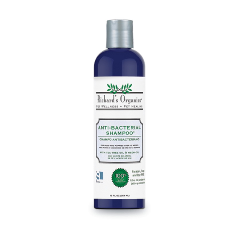 Synergy Lab Anti-bacterial Shampoo[Volume – 354ml]