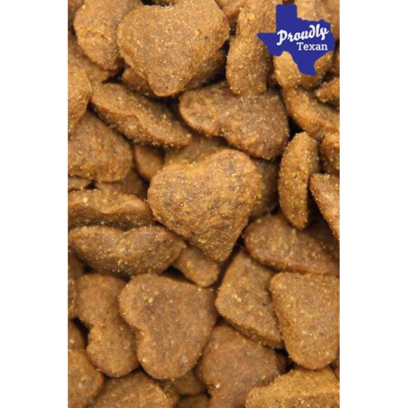 Tomlinson’s Small Heart Lamb and Blueberry Bulk Biscuits