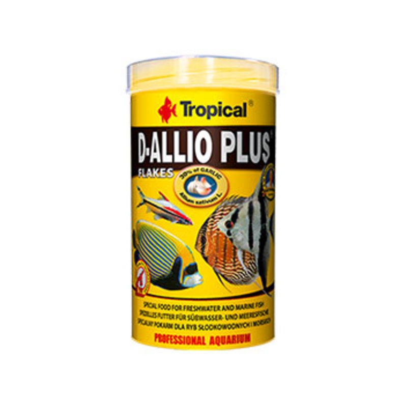Tropical D-Allio Plus 60g