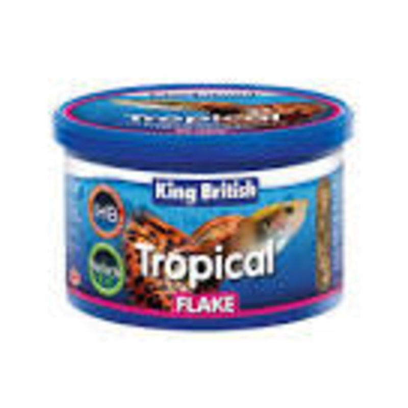 Tropical Flake  (With IHB) 55g