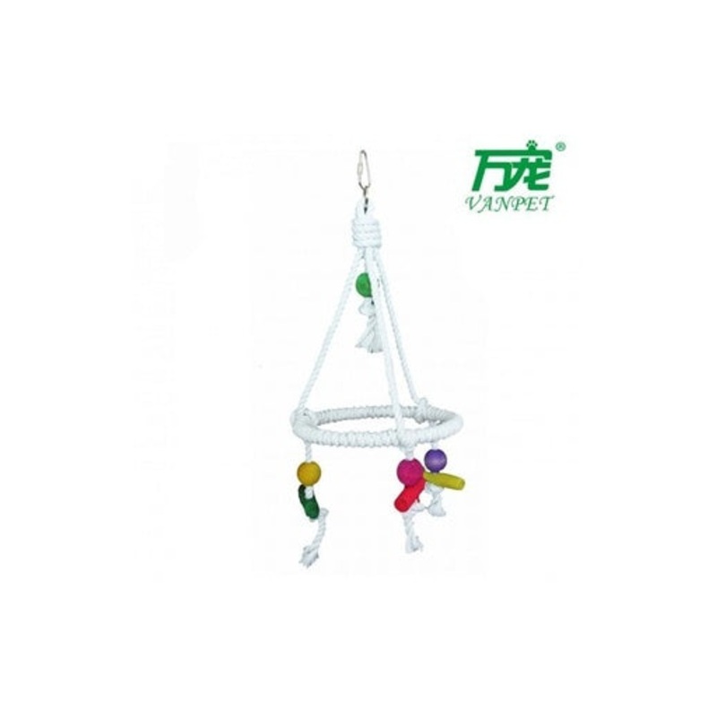 VanPet  Bird Toy Natural And Clean 0314 – 35×15 cm