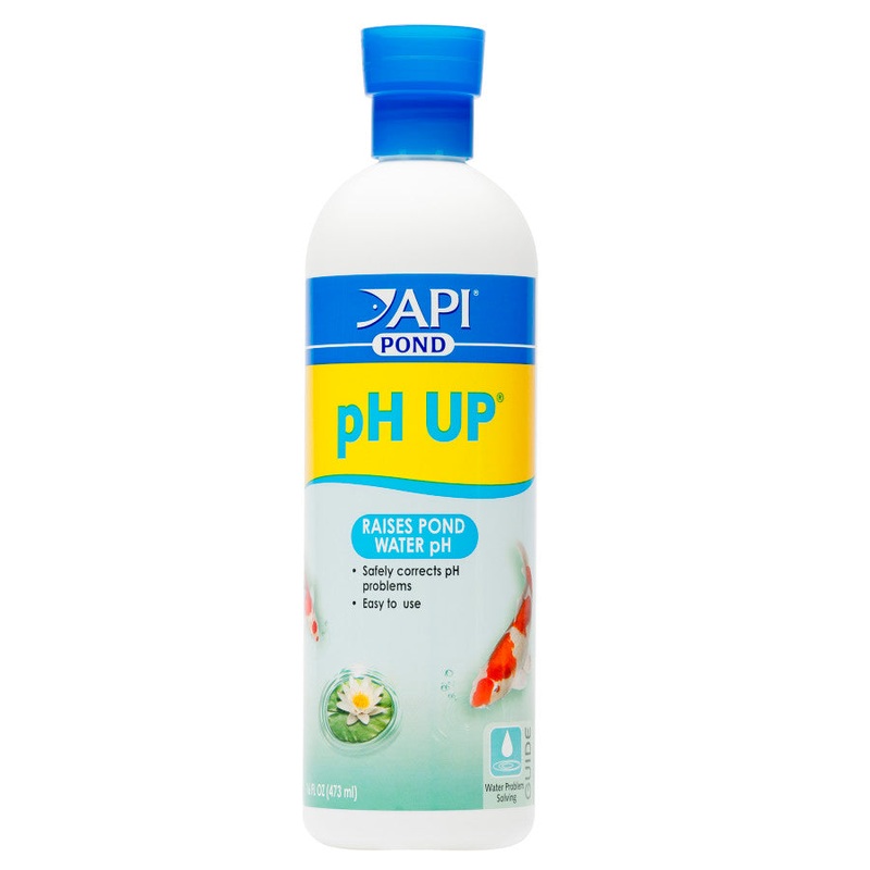 API Pond pH Up Solution