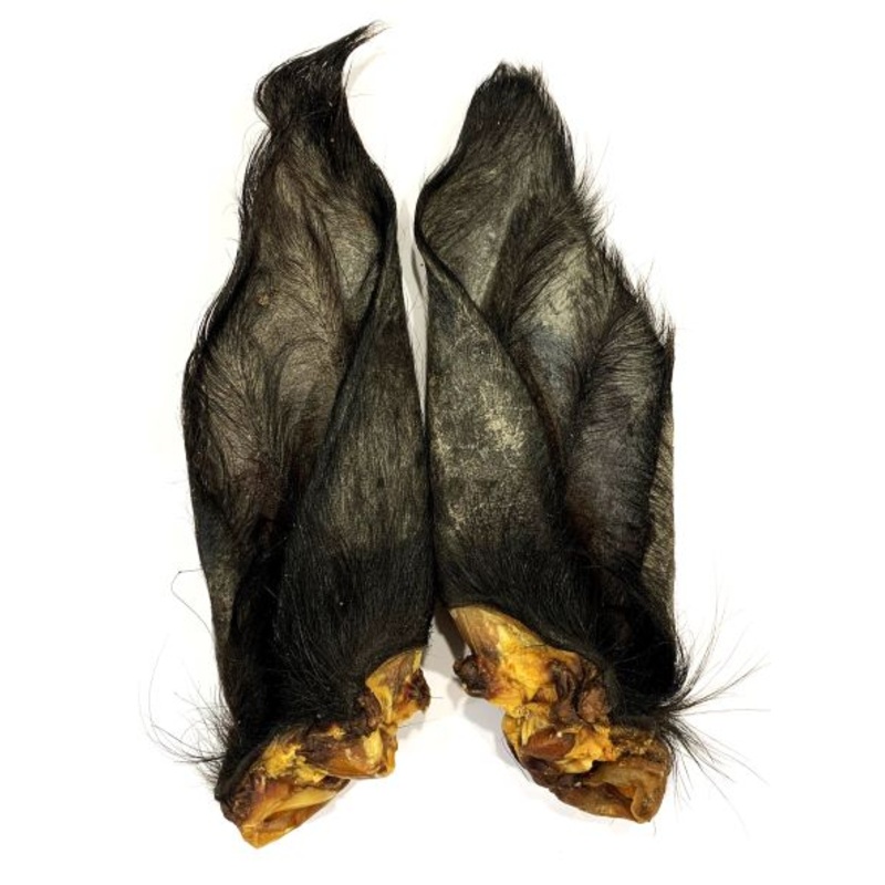Buffalo Ears x50 Bulk Hairless Buffalo Ears x50
