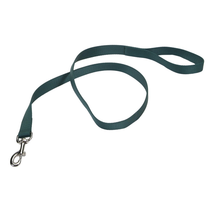 Coastal Nylon Lead 6′ – 5/8″ Hunter 6′ Hunter