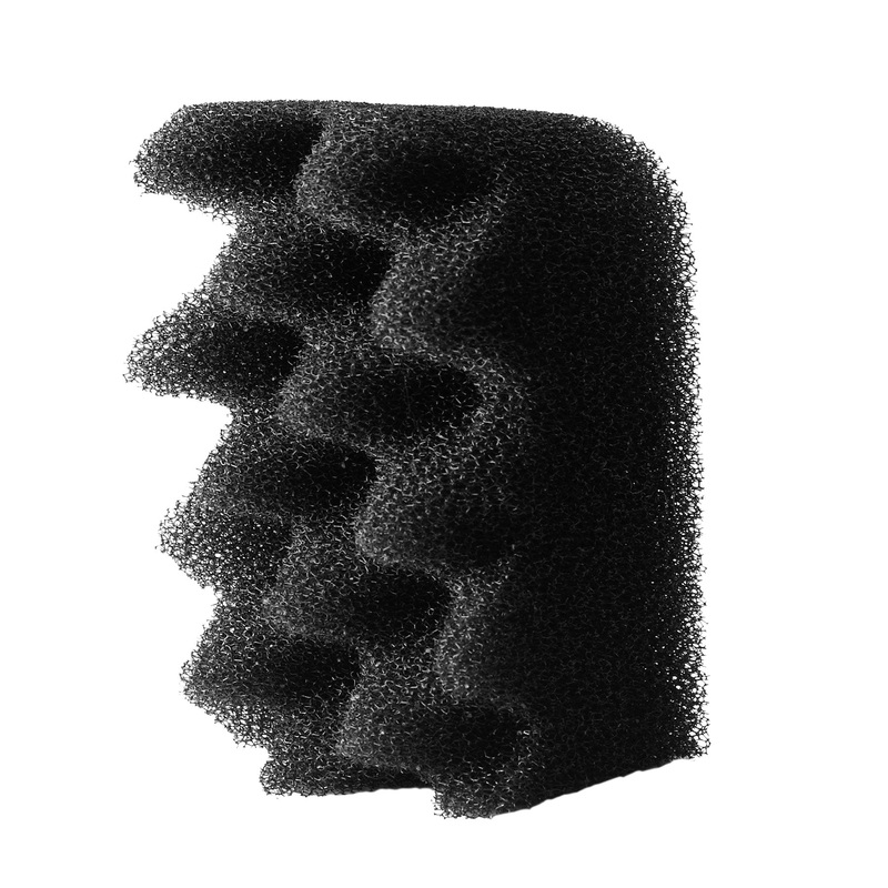 Fluval Canister Bio-Foam, 104-107 & 204-207 Black Filter Pad