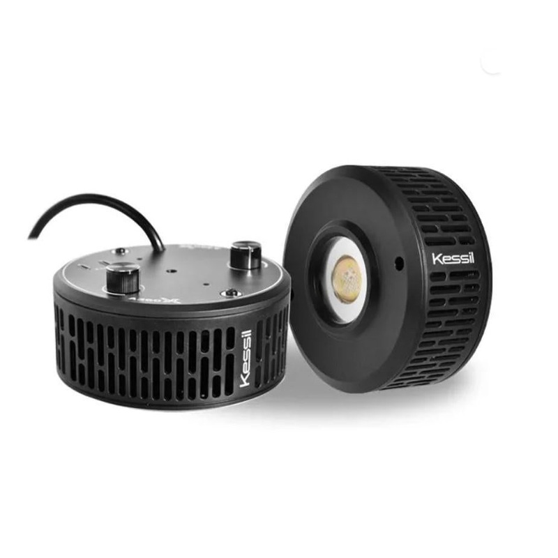 Kessil A360X Controllable Tuna Blue Saltwater LED Aquarium Light