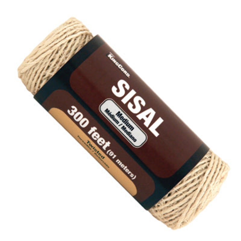 MIBRO Sisal 1-ply X 400′