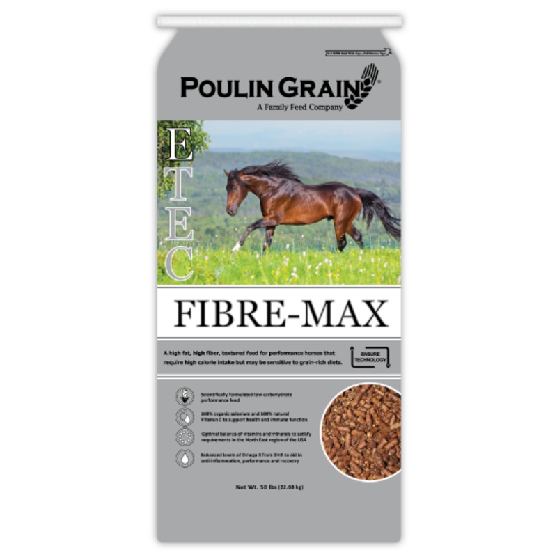 Poulin Grain E-TEC Fibre-Max