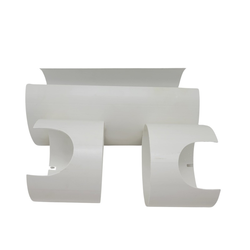 PROTECTIVE SLEEVE PVC PLASTIC Set – 90 Watts 5″ Diameter Pro Max UV Sterilizer