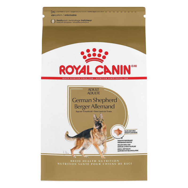 Royal Canin Breed Health Nutrition German Shepherd 13.61kg Dog Food