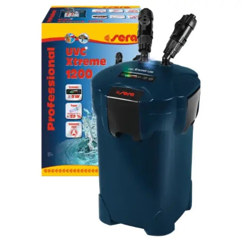 Sera Professional UV-C Xtreme (External Filter)[Model – 50]