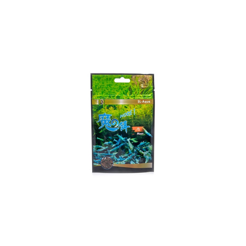SL-Aqua MORE Meat 30g