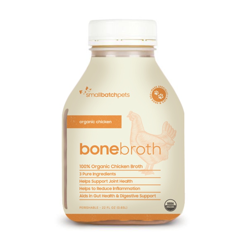 Smallbatch Frozen Chicken Bone Broth