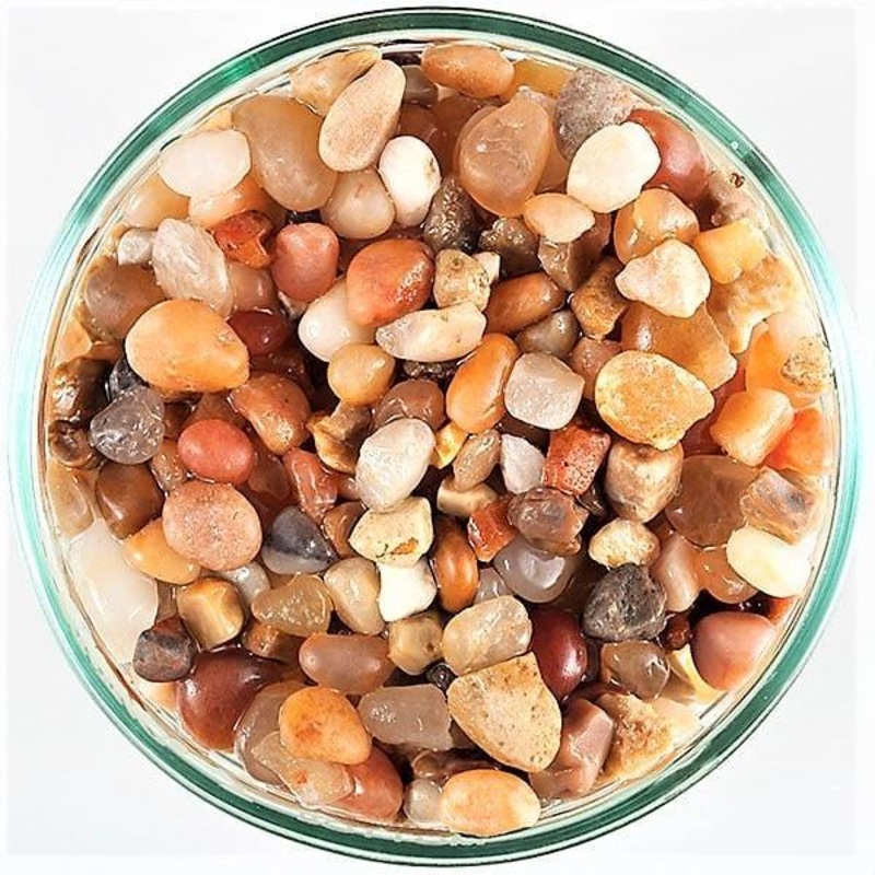 Super Naturals Gemstone Creek Aquarium Gravel – CaribSea 5lbs