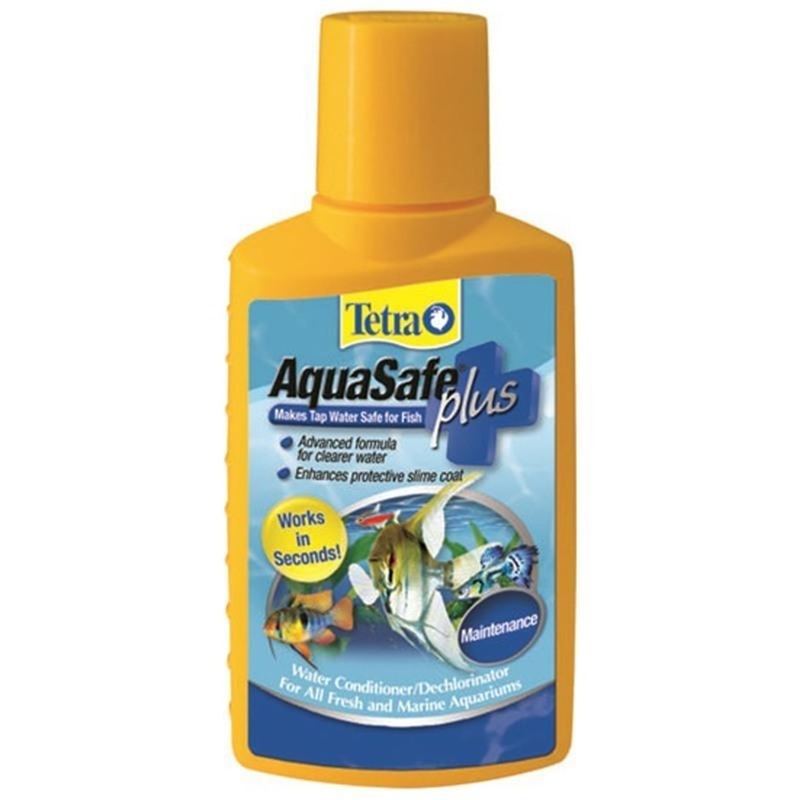 TETRA AQUASAFE PLUS 3.38 OZ
