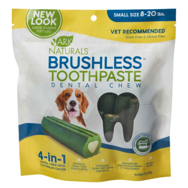 ARK Naturals Brushless Toothpaste XL 18oz *