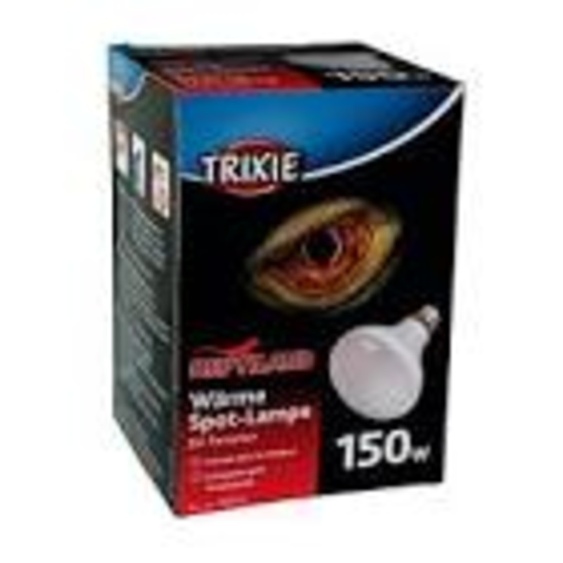 Basking spot-lamp 95  130 mm, 150 W