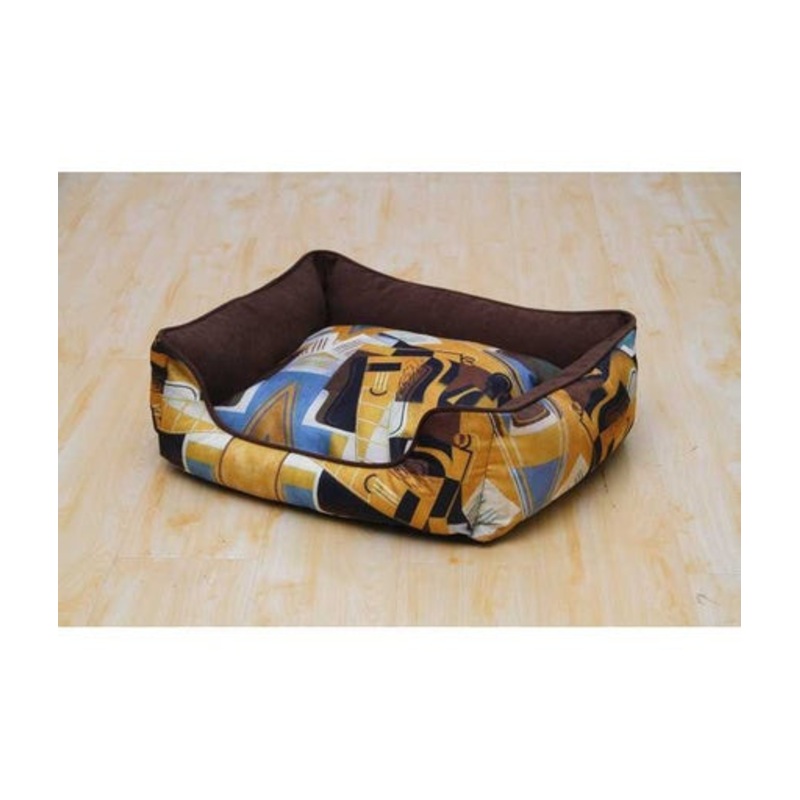 Catry Dog/Cat Printed Cushion-95[Dimension – 50x40x14cm]