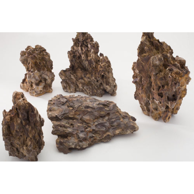 Dragon Stone Small Accent Pieces 25 lb.