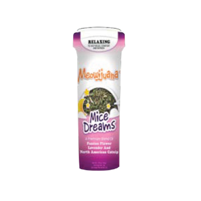 Meowijuana Mice Dreams Catnip Blend