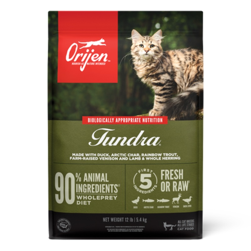 ORIJEN Tundra Dry Cat Food