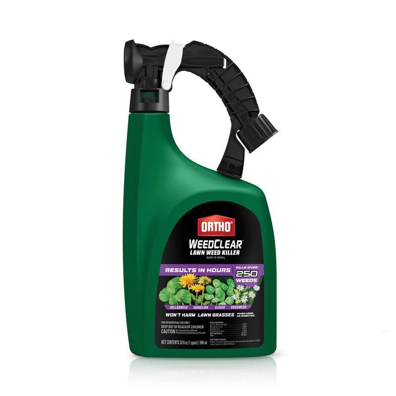 Ortho WeedClear Lawn Weed Killer Ready-to-Spray (South) 32 oz