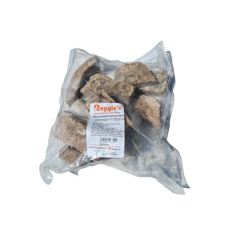 RR Rabbit Minces 1kg
